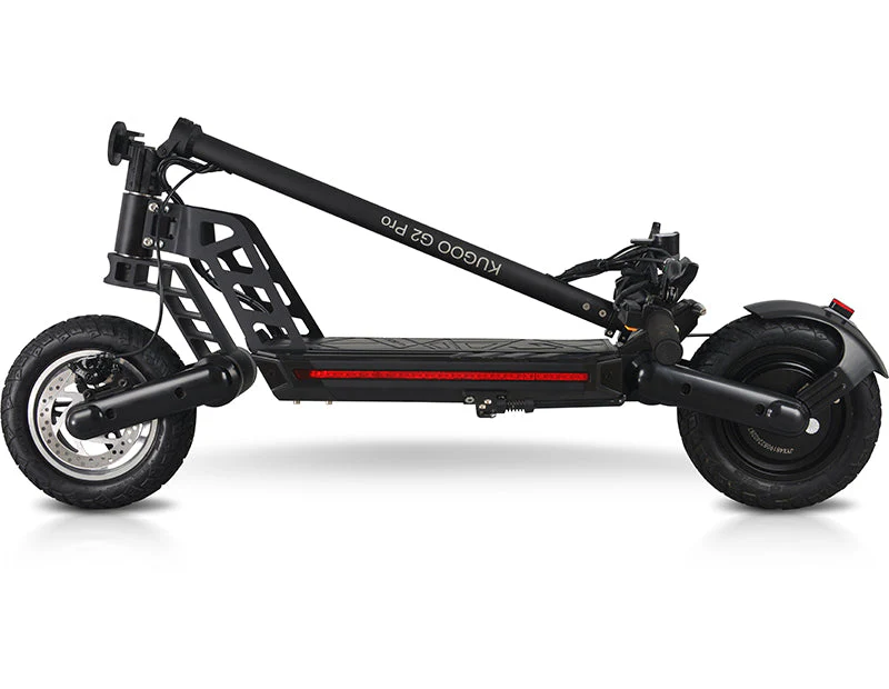 Kugoo G2 Off Road Pro Electric Scooter - 15mAh - TOP SPEED 45KM - LONG RANGE 50KM - Image 7