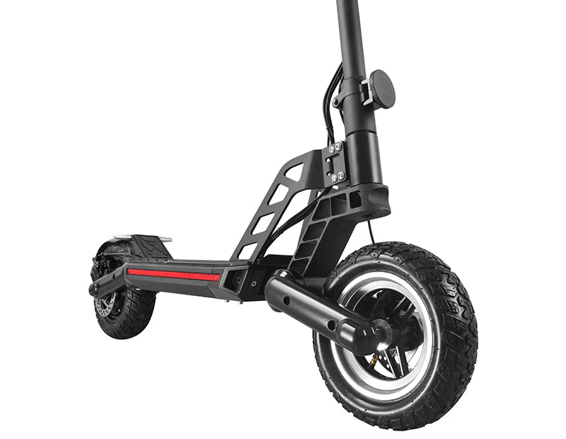 Kugoo G2 Off Road Pro Electric Scooter - 15mAh - TOP SPEED 45KM - LONG RANGE 50KM - Image 8