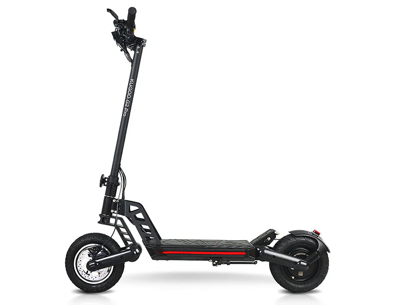 Kugoo G2 Off Road Pro Electric Scooter - 15mAh - TOP SPEED 45KM - LONG RANGE 50KM - Image 9
