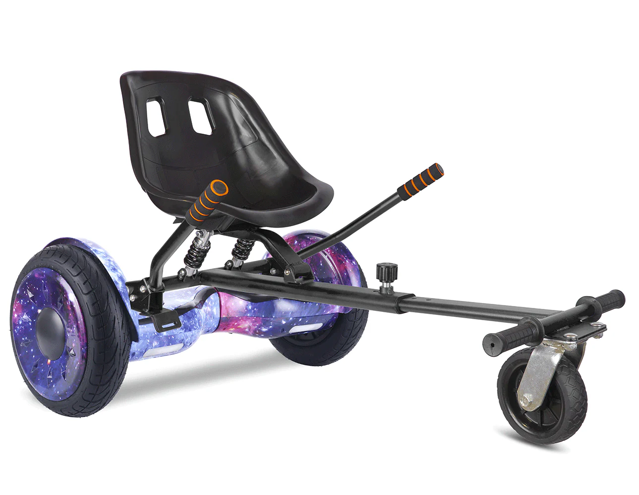 Pro Suspension Hoverkart Bundle 10" All Terrain Official Hoverboard - Image 12