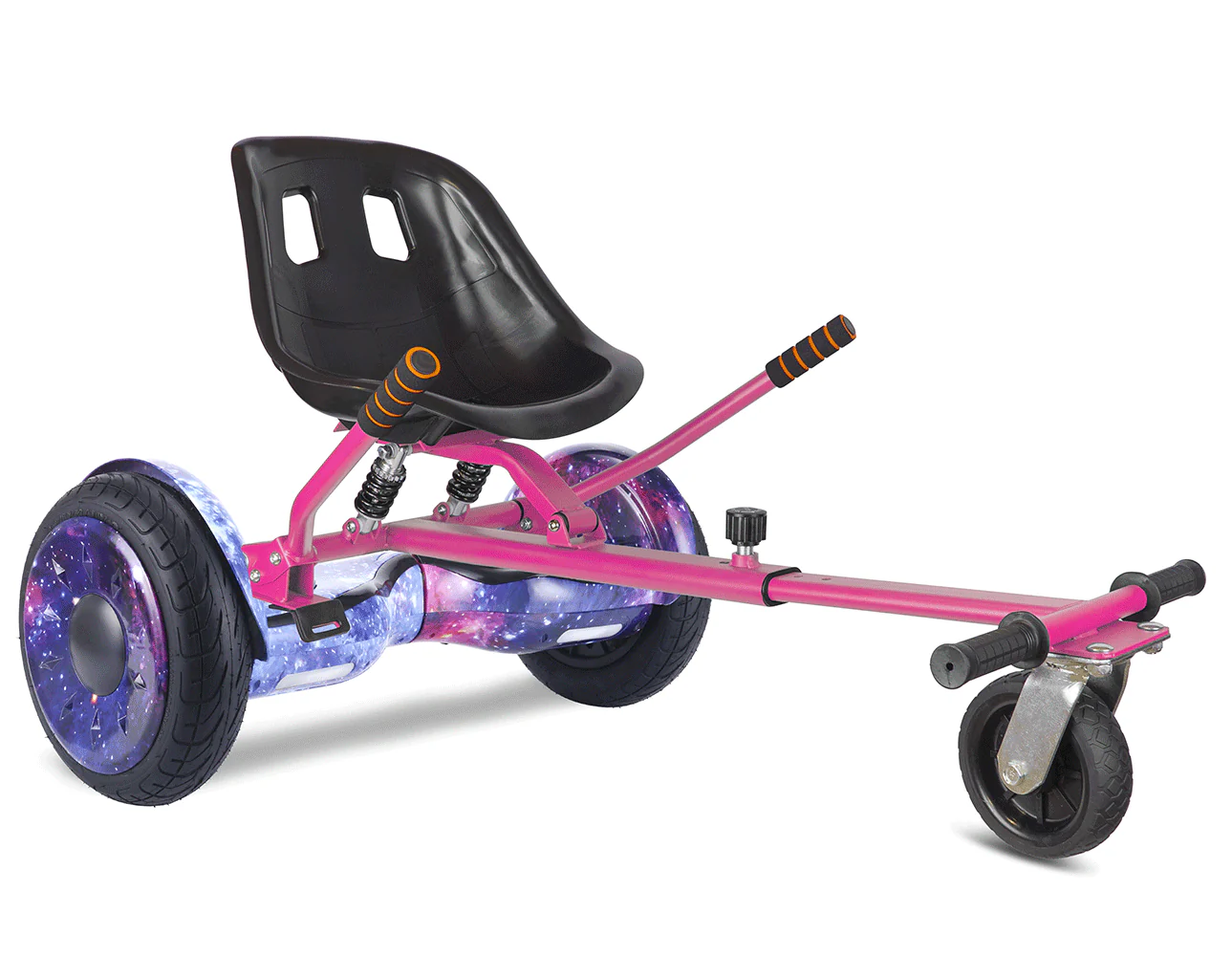 Pro Suspension Hoverkart Bundle 10" All Terrain Official Hoverboard - Image 14