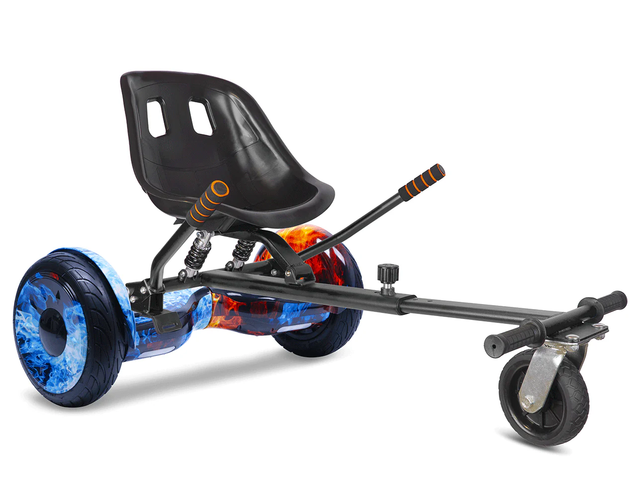 Pro Suspension Hoverkart Bundle 10" All Terrain Official Hoverboard - Image 15