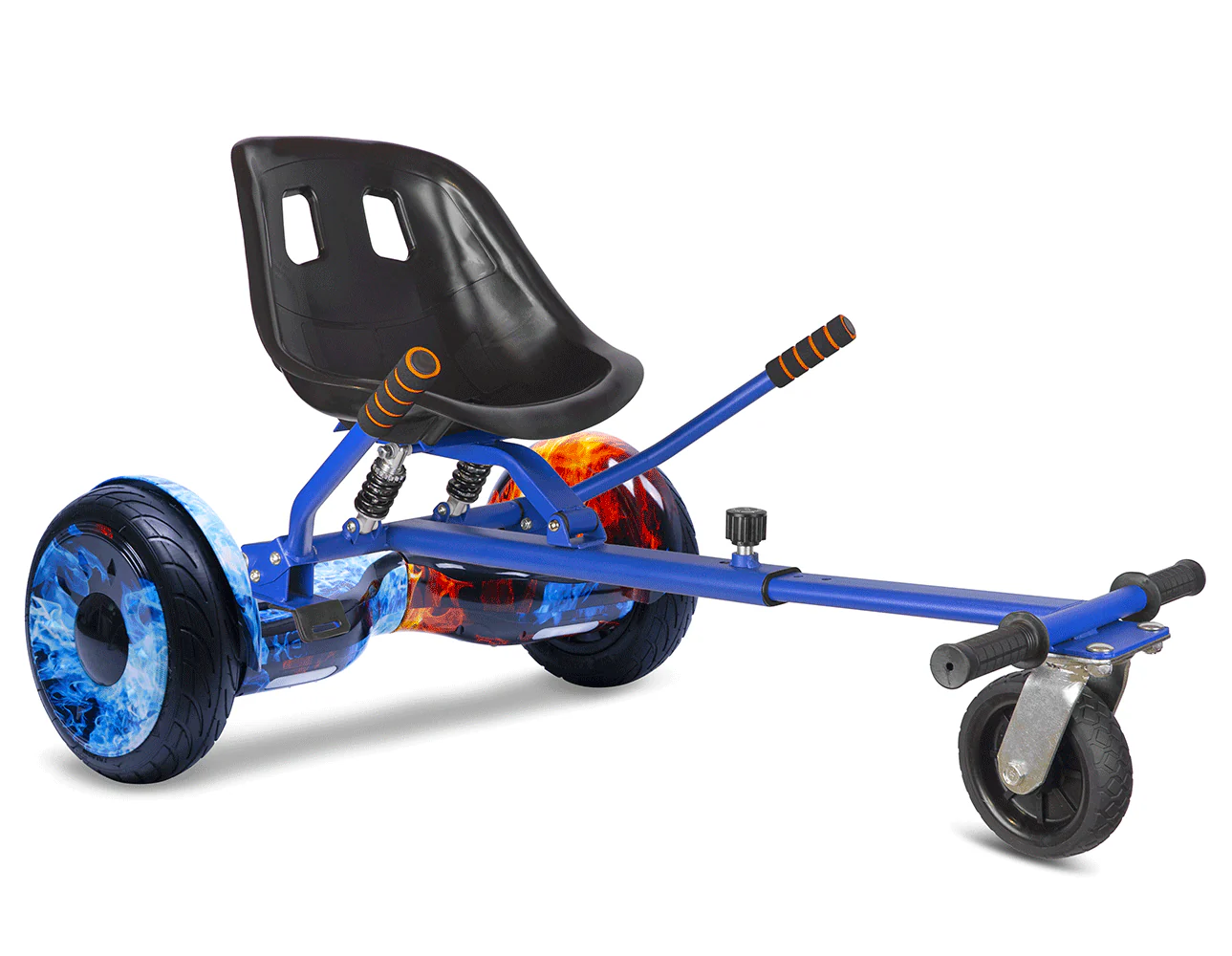 Pro Suspension Hoverkart Bundle 10" All Terrain Official Hoverboard - Image 16