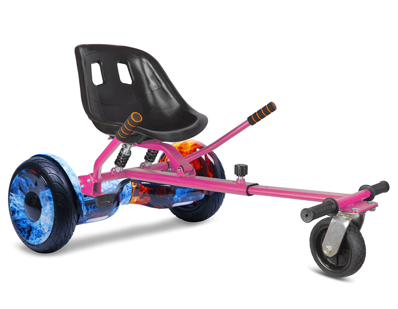 Pro Suspension Hoverkart Bundle 10" All Terrain Official Hoverboard - Image 17
