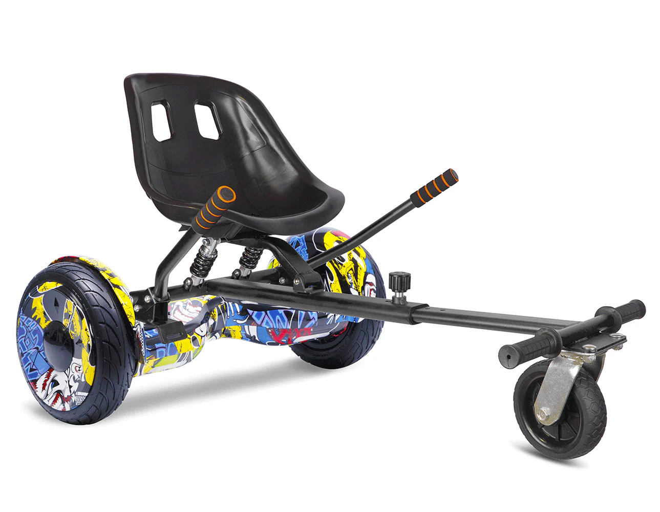 Pro Suspension Hoverkart Bundle 10" All Terrain Official Hoverboard - Image 18