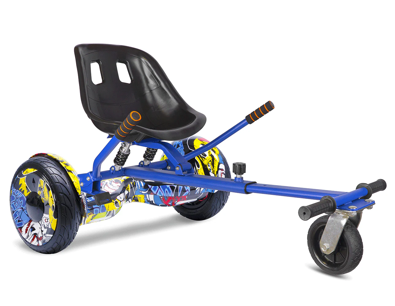 Pro Suspension Hoverkart Bundle 10" All Terrain Official Hoverboard - Image 19