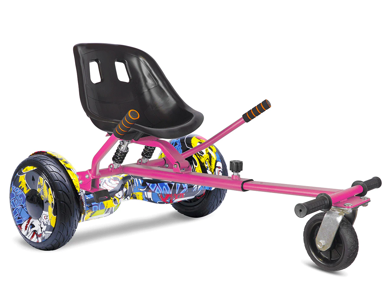 Pro Suspension Hoverkart Bundle 10" All Terrain Official Hoverboard - Image 20