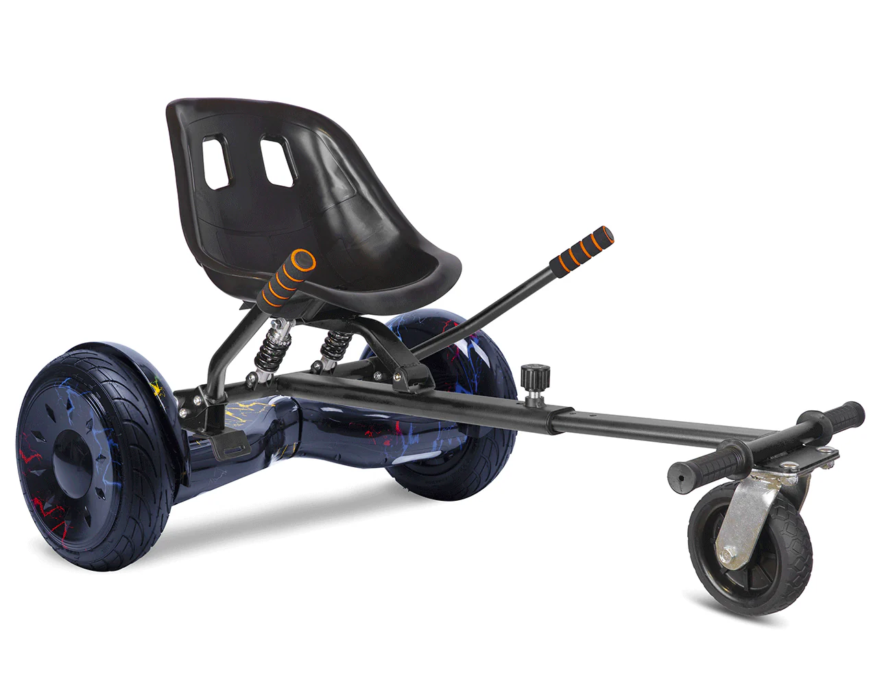Pro Suspension Hoverkart Bundle 10" All Terrain Official Hoverboard - Image 21