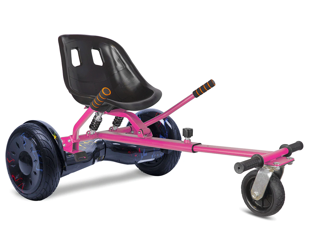 Pro Suspension Hoverkart Bundle 10" All Terrain Official Hoverboard - Image 23