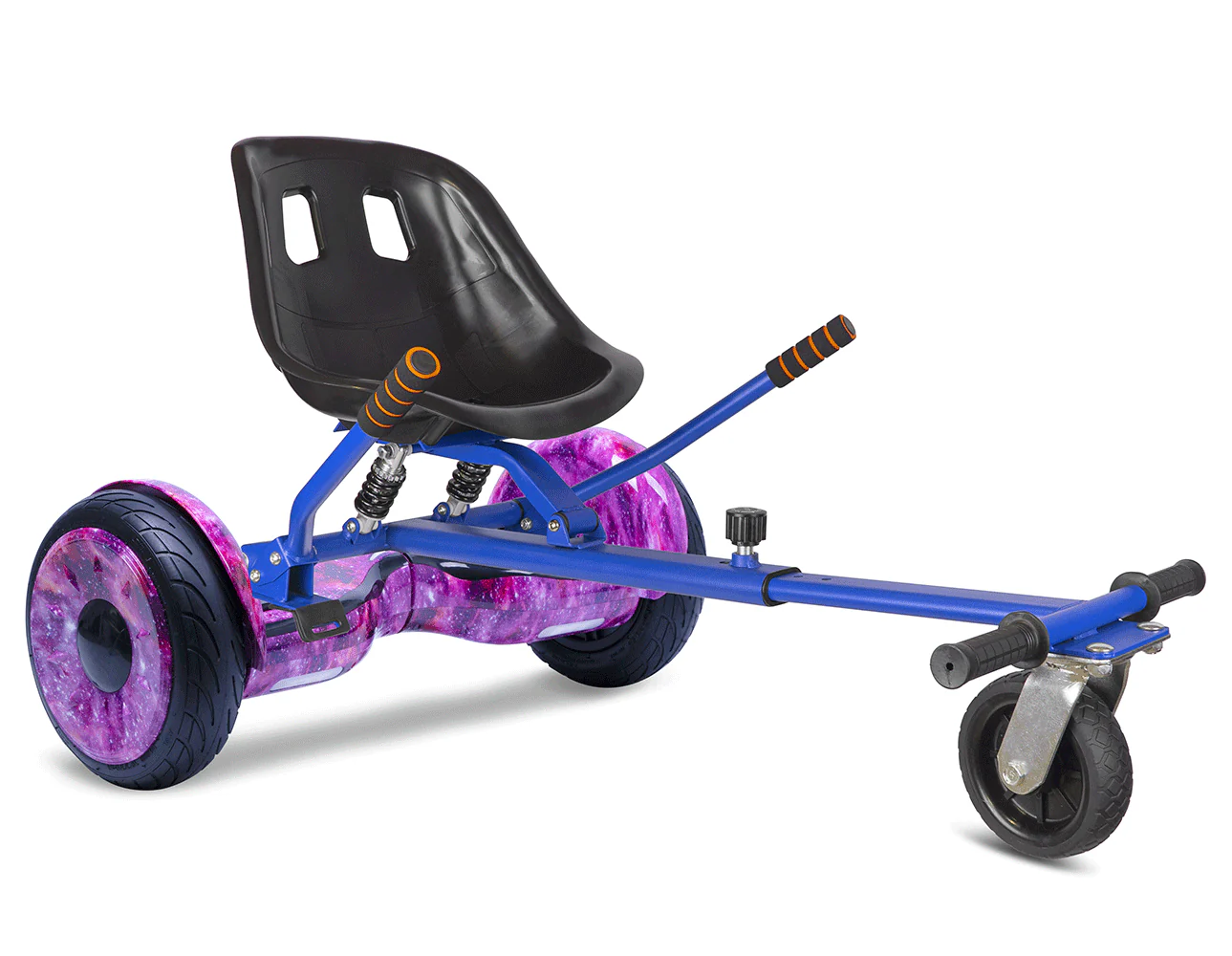 Pro Suspension Hoverkart Bundle 10" All Terrain Official Hoverboard - Image 25