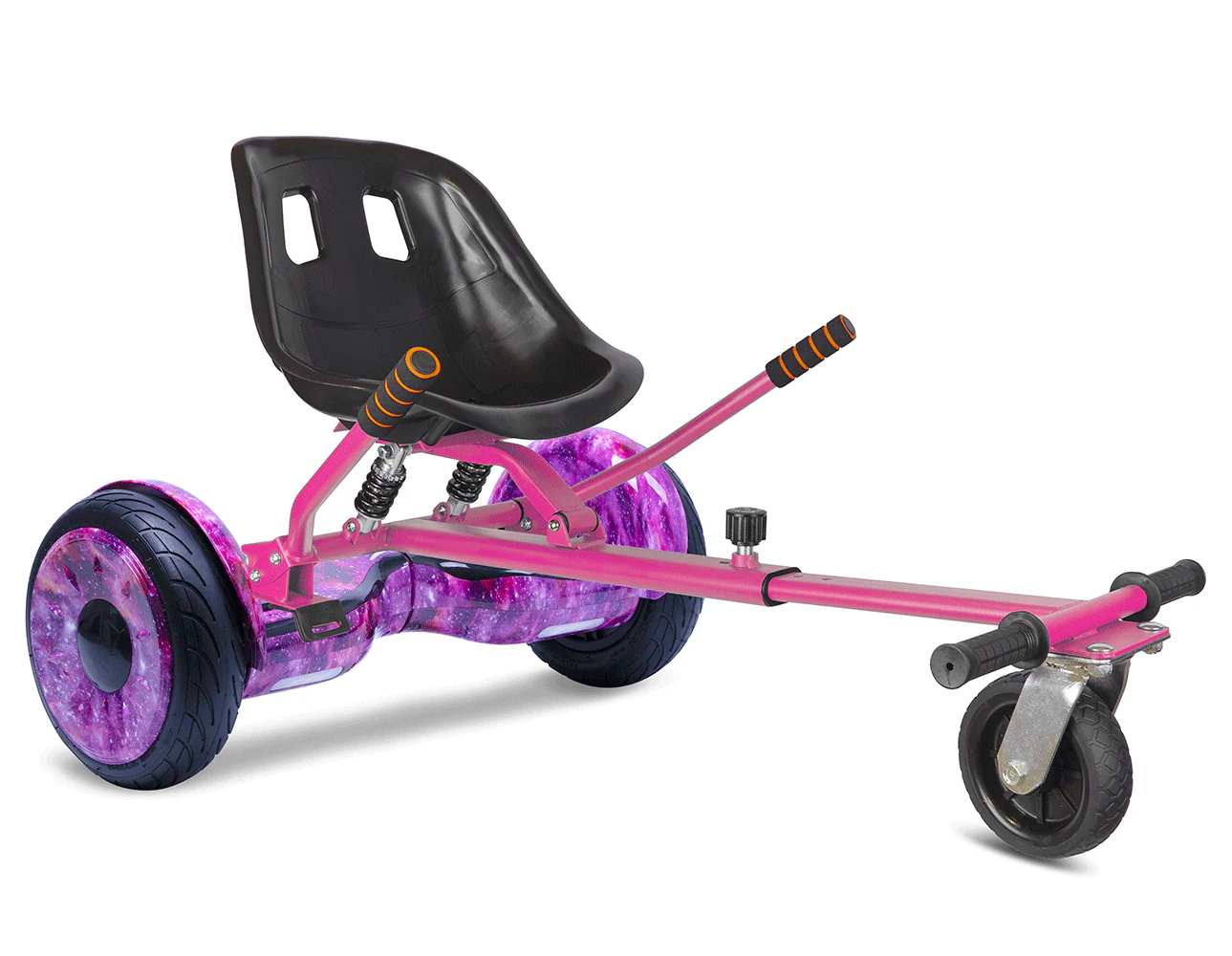 Pro Suspension Hoverkart Bundle 10" All Terrain Official Hoverboard - Image 26