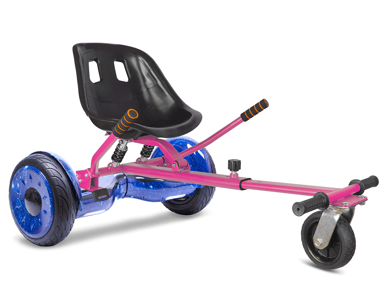 Pro Suspension Hoverkart Bundle 10" All Terrain Official Hoverboard - Image 29