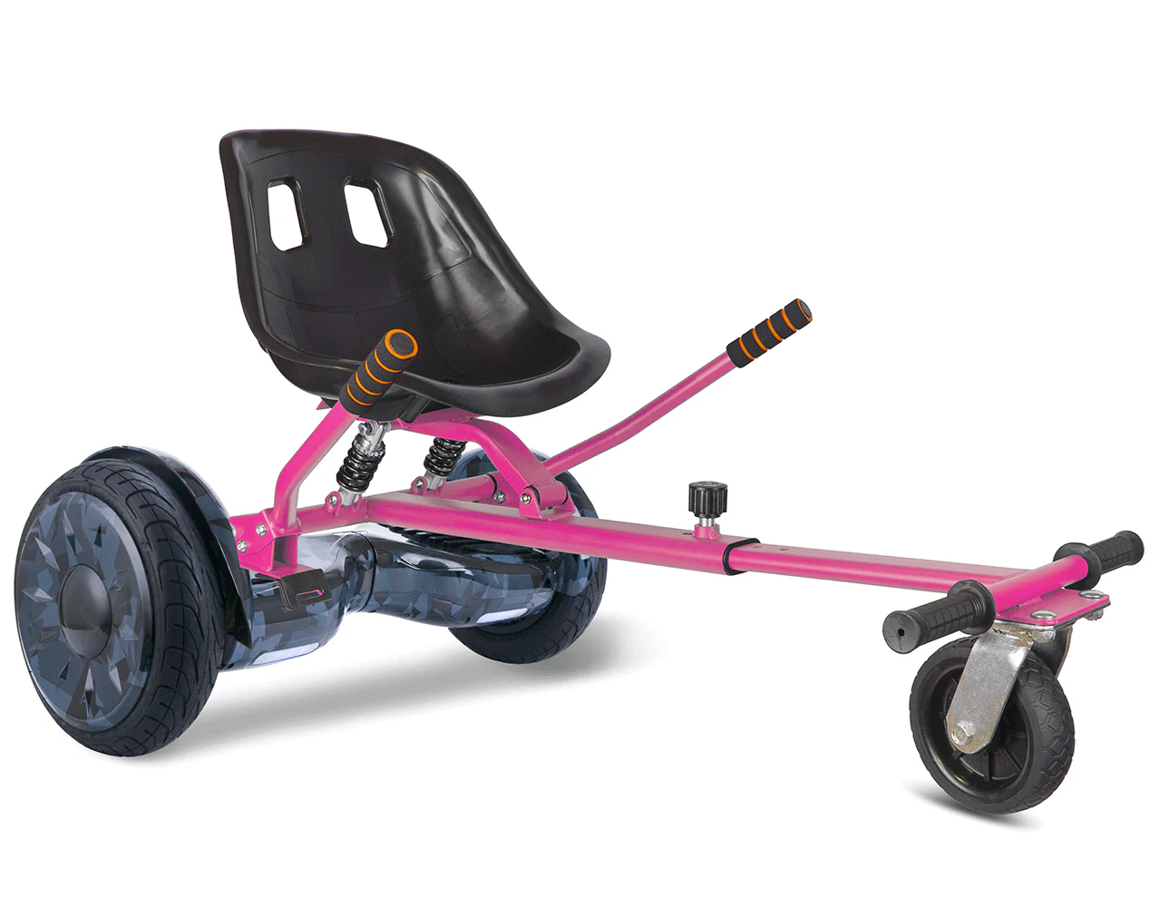 Pro Suspension Hoverkart Bundle 10" All Terrain Official Hoverboard - Image 3