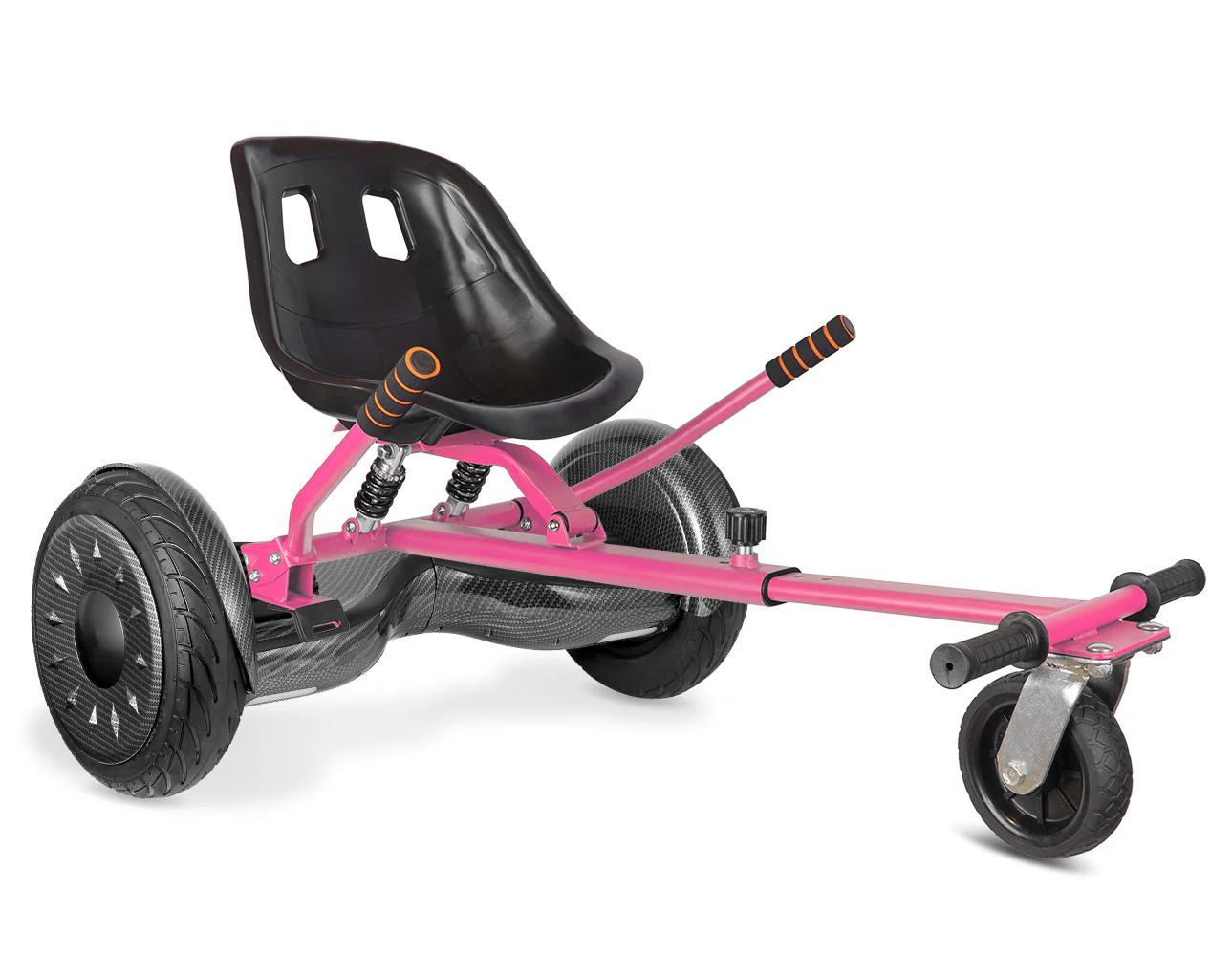 Pro Suspension Hoverkart Bundle 10" All Terrain Official Hoverboard - Image 32