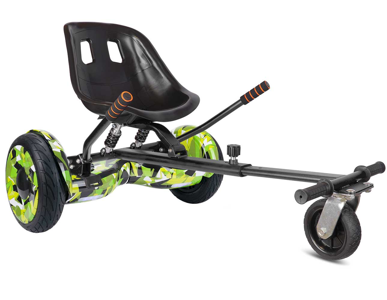 Pro Suspension Hoverkart Bundle 10" All Terrain Official Hoverboard - Image 33