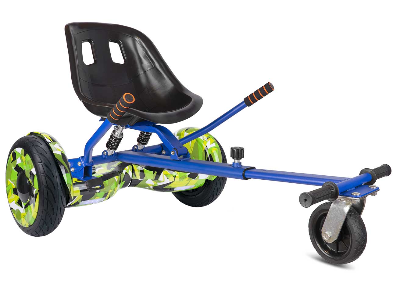 Pro Suspension Hoverkart Bundle 10" All Terrain Official Hoverboard - Image 34
