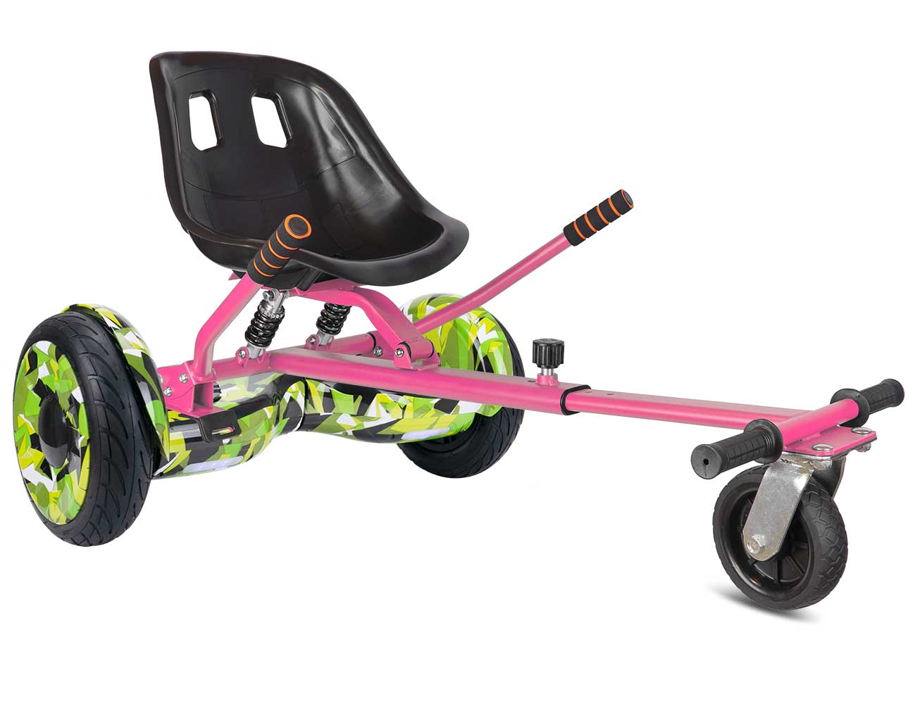 Pro Suspension Hoverkart Bundle 10" All Terrain Official Hoverboard - Image 35