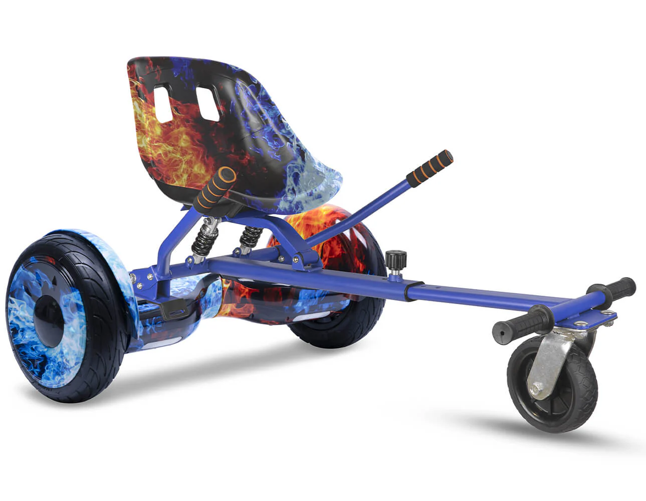 Pro Suspension Hoverkart Bundle 10" All Terrain Official Hoverboard - Image 36