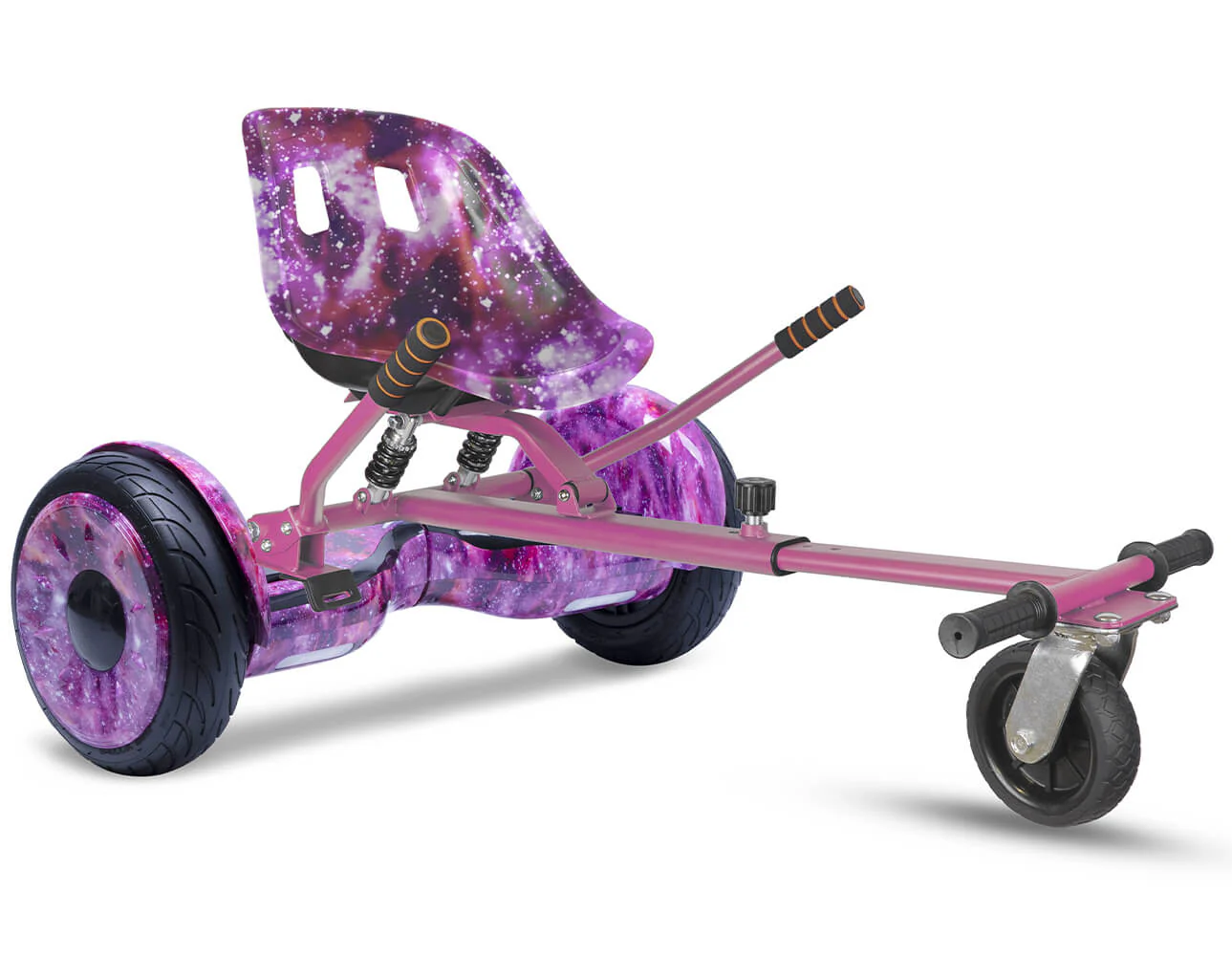 Pro Suspension Hoverkart Bundle 10" All Terrain Official Hoverboard - Image 38