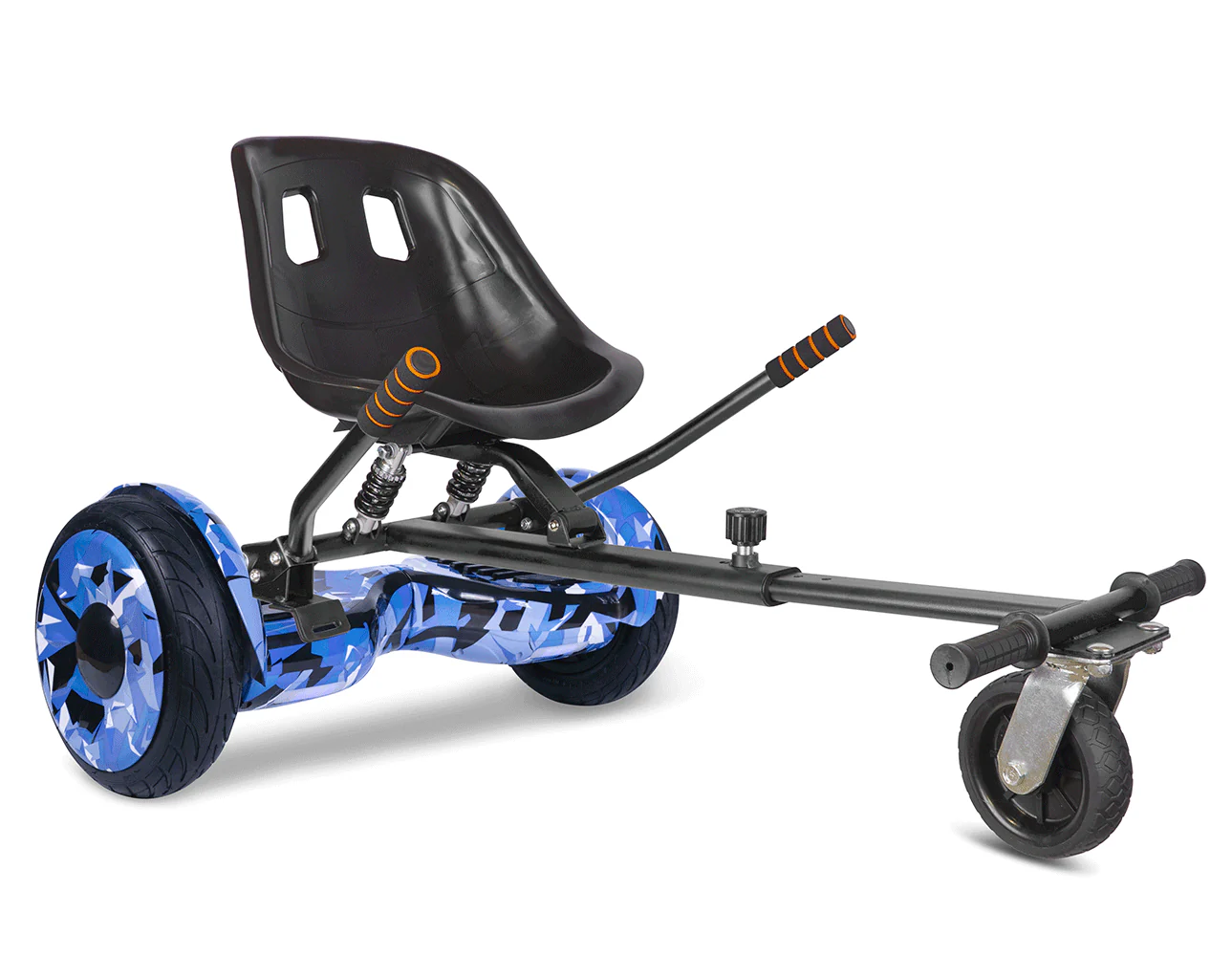 Pro Suspension Hoverkart Bundle 10" All Terrain Official Hoverboard - Image 4