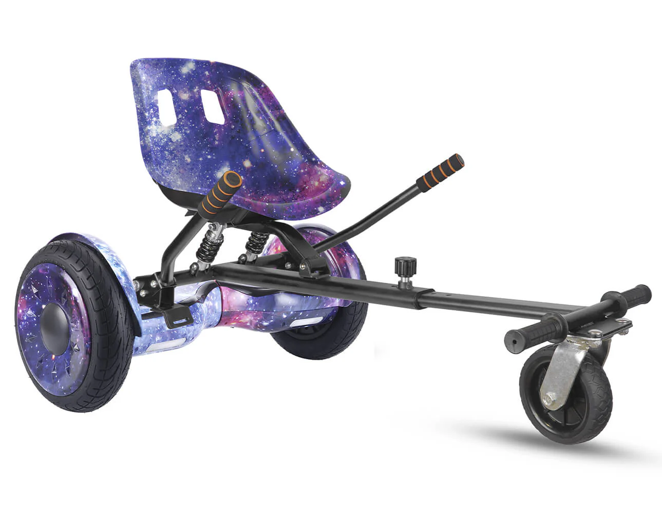 Pro Suspension Hoverkart Bundle 10" All Terrain Official Hoverboard - Image 40