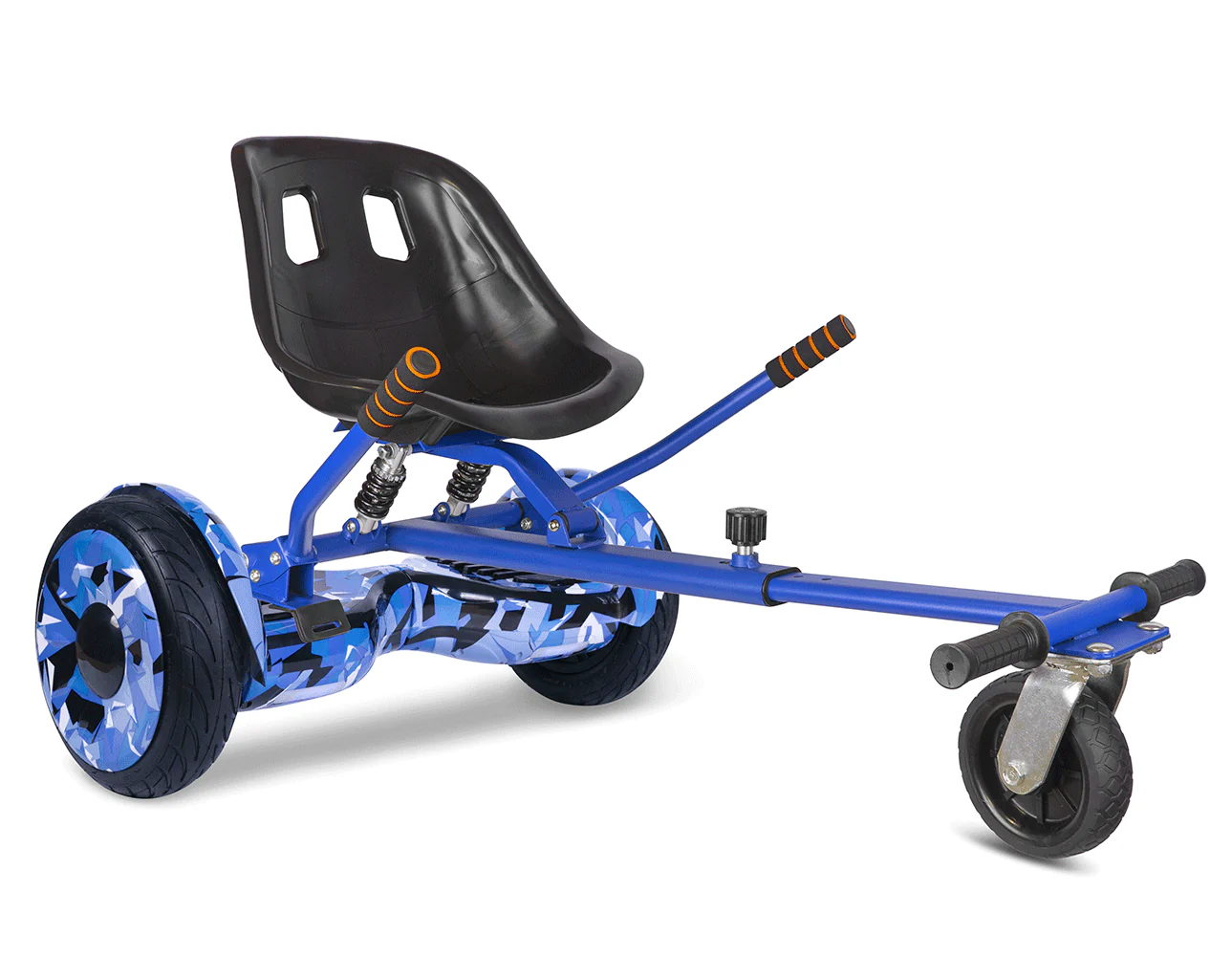 Pro Suspension Hoverkart Bundle 10" All Terrain Official Hoverboard - Image 5