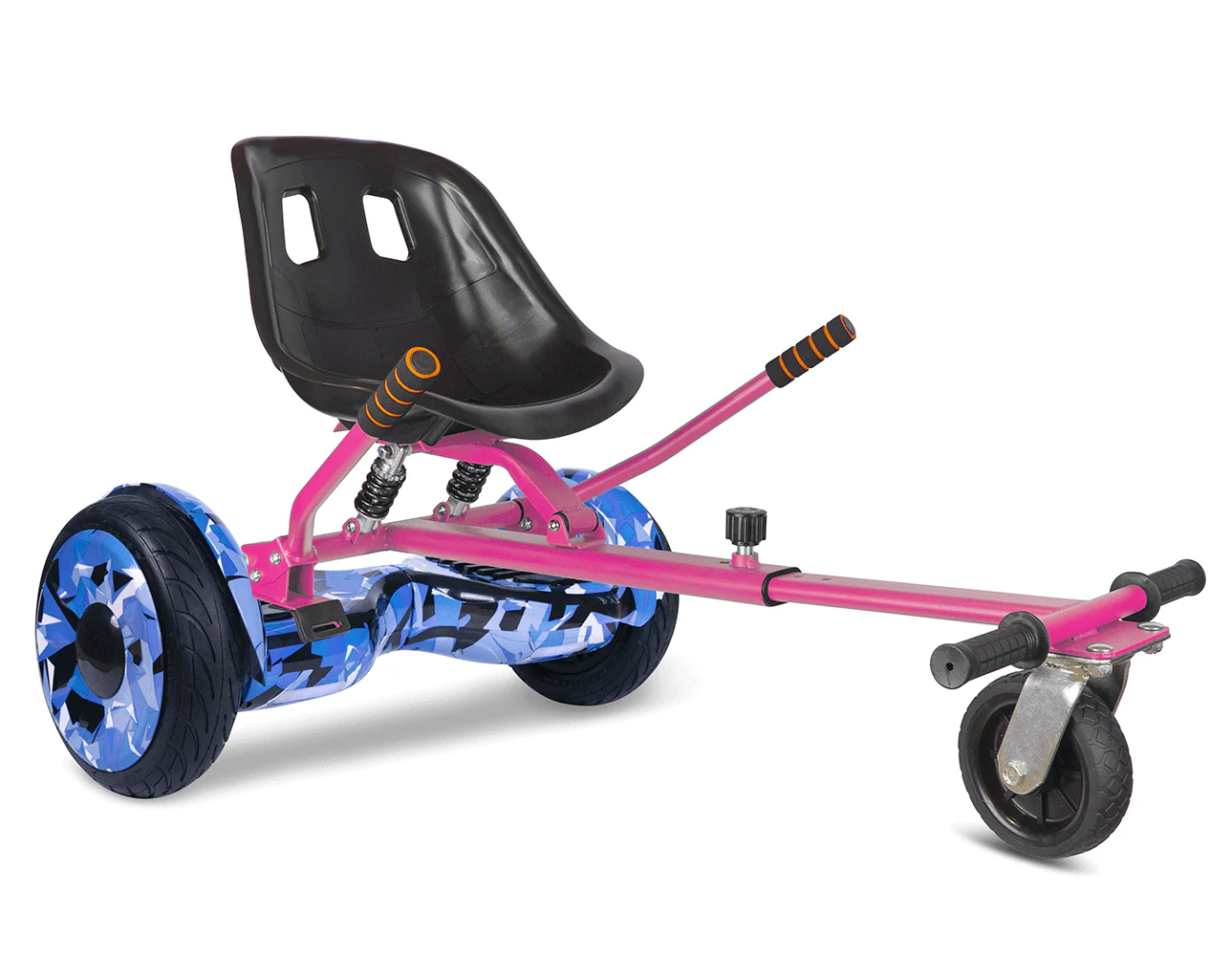 Pro Suspension Hoverkart Bundle 10" All Terrain Official Hoverboard - Image 6