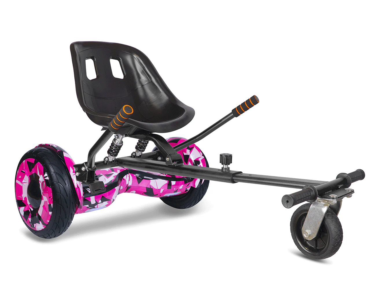 Pro Suspension Hoverkart Bundle 10" All Terrain Official Hoverboard - Image 7