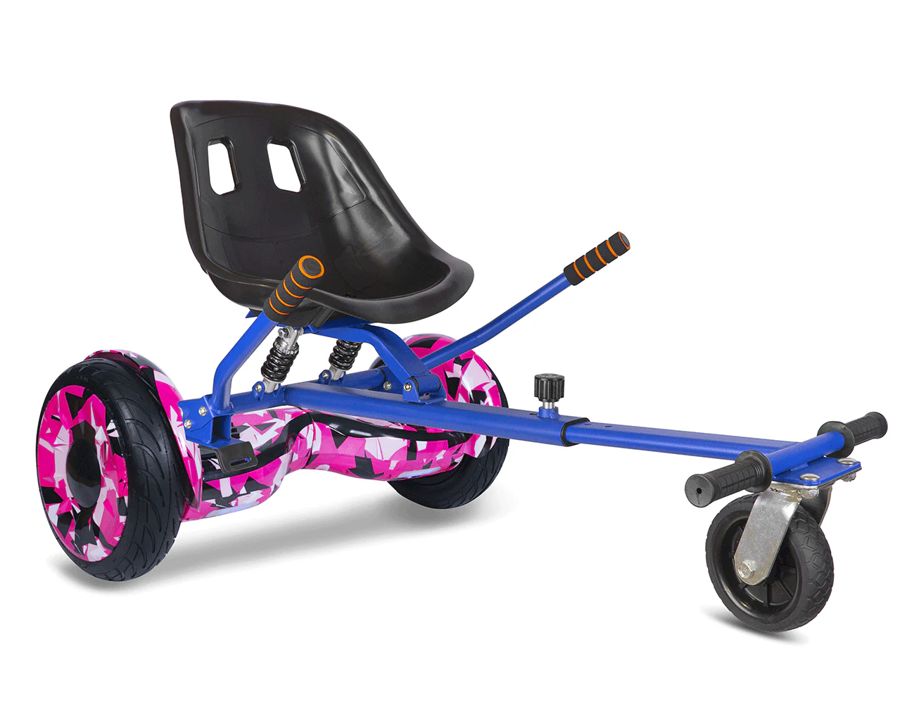 Pro Suspension Hoverkart Bundle 10" All Terrain Official Hoverboard - Image 8