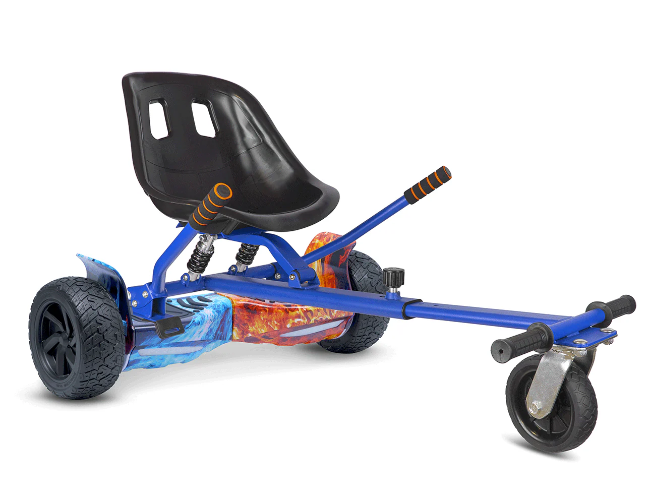 Pro Suspension Hoverkart Bundle 8.5" Off Road Hummer Official Hoverboard - Image 11
