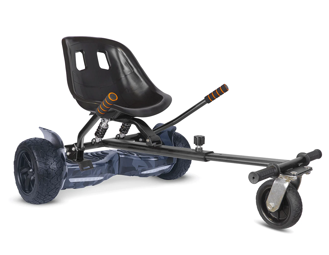 Pro Suspension Hoverkart Bundle 8.5" Off Road Hummer Official Hoverboard - Image 16