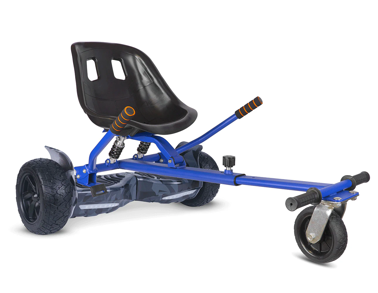 Pro Suspension Hoverkart Bundle 8.5" Off Road Hummer Official Hoverboard - Image 17