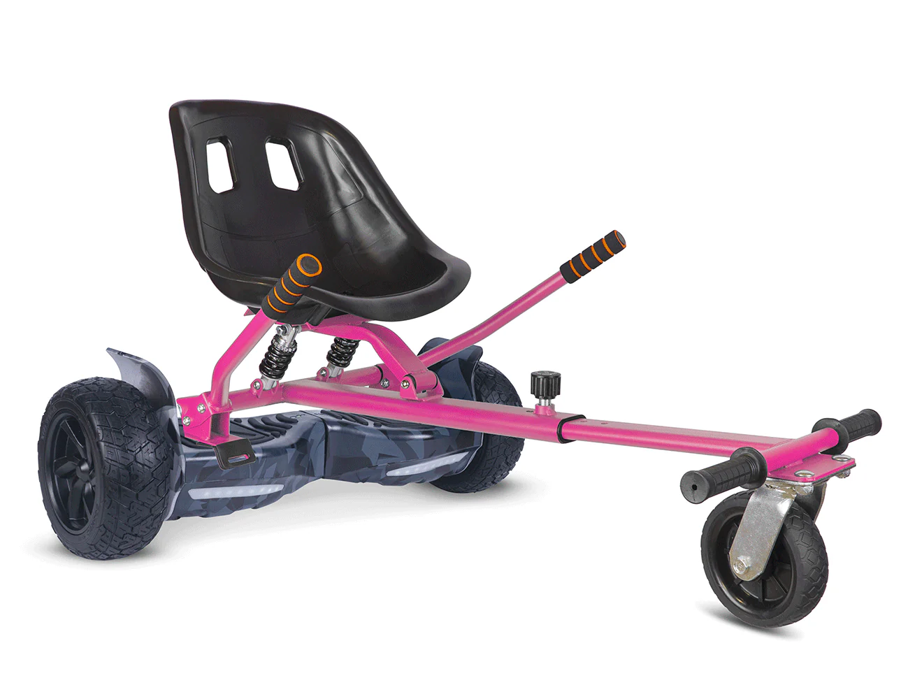 Pro Suspension Hoverkart Bundle 8.5" Off Road Hummer Official Hoverboard - Image 18