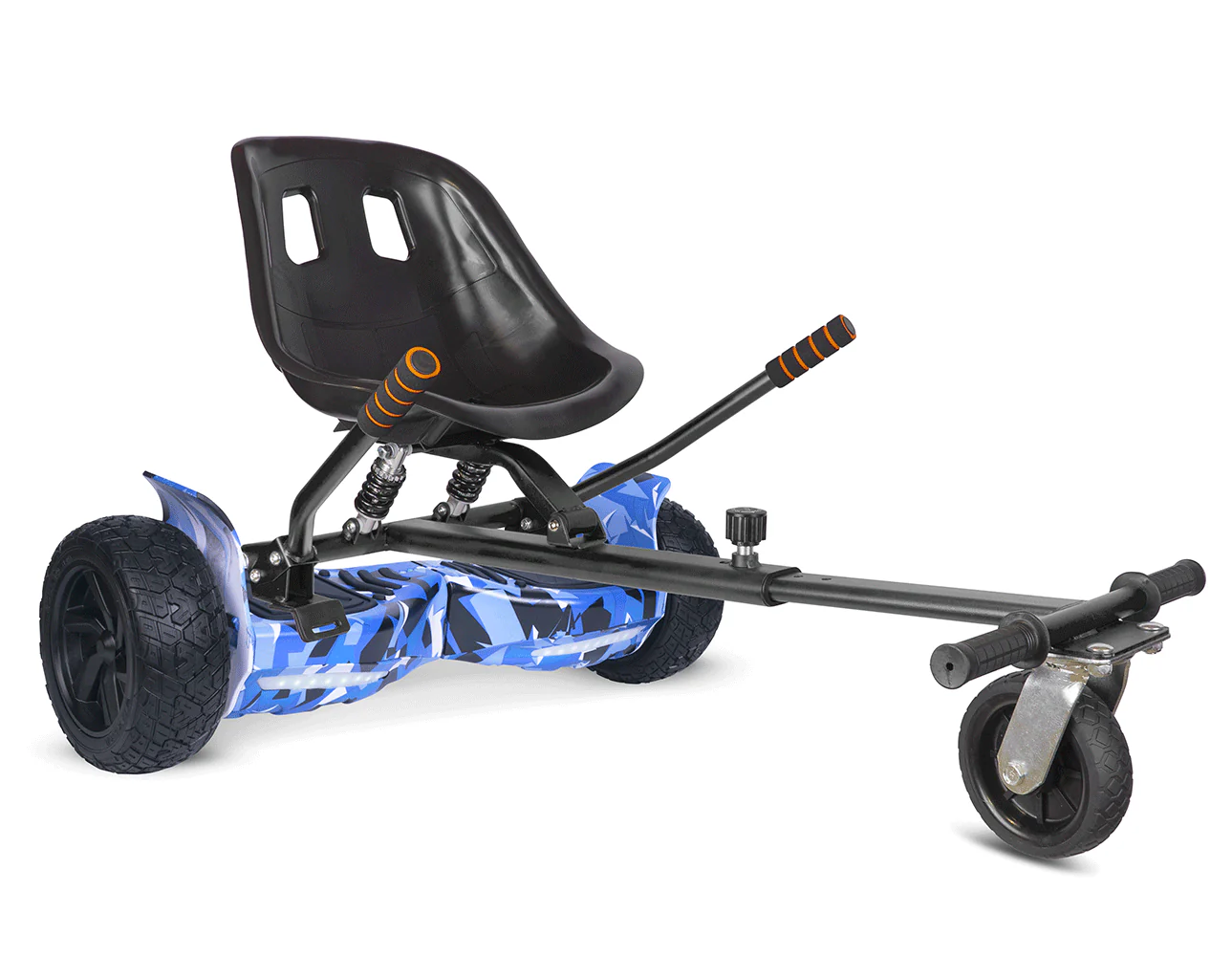Pro Suspension Hoverkart Bundle 8.5" Off Road Hummer Official Hoverboard - Image 19