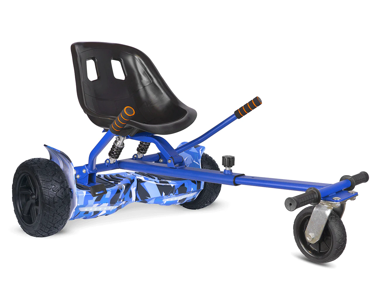 Pro Suspension Hoverkart Bundle 8.5" Off Road Hummer Official Hoverboard - Image 20