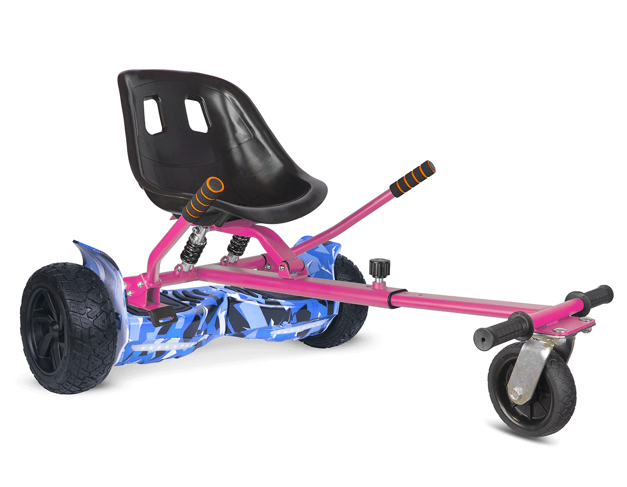Pro Suspension Hoverkart Bundle 8.5" Off Road Hummer Official Hoverboard - Image 21