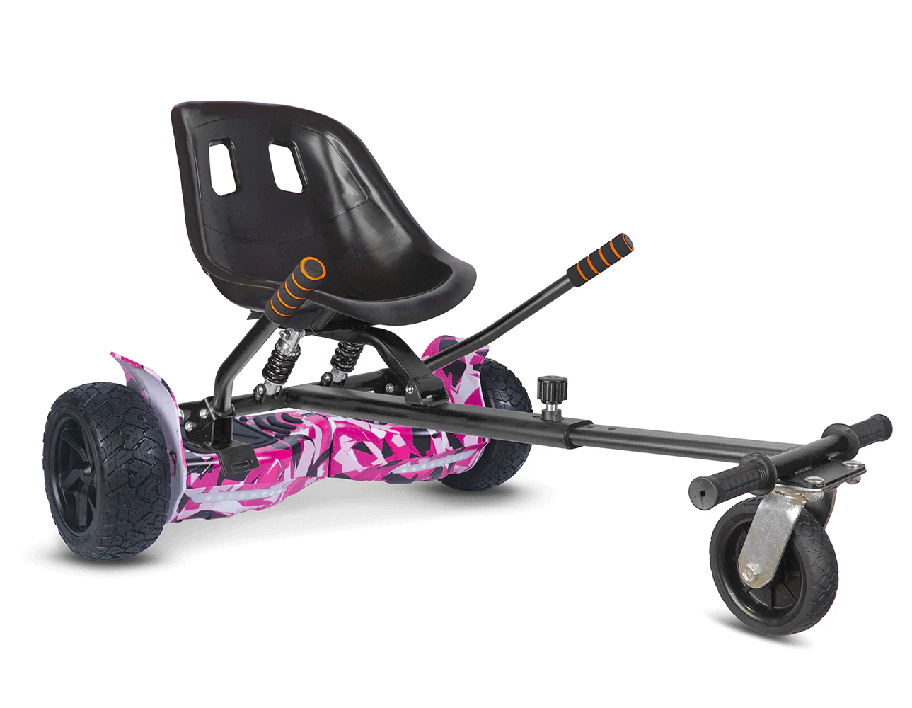 Pro Suspension Hoverkart Bundle 8.5" Off Road Hummer Official Hoverboard - Image 22