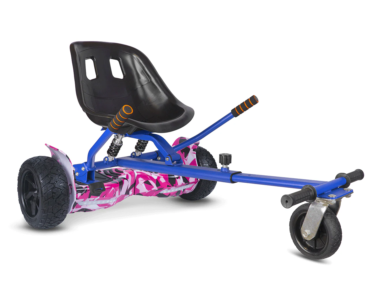 Pro Suspension Hoverkart Bundle 8.5" Off Road Hummer Official Hoverboard - Image 23