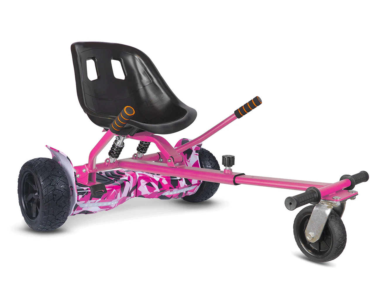 Pro Suspension Hoverkart Bundle 8.5" Off Road Hummer Official Hoverboard - Image 24