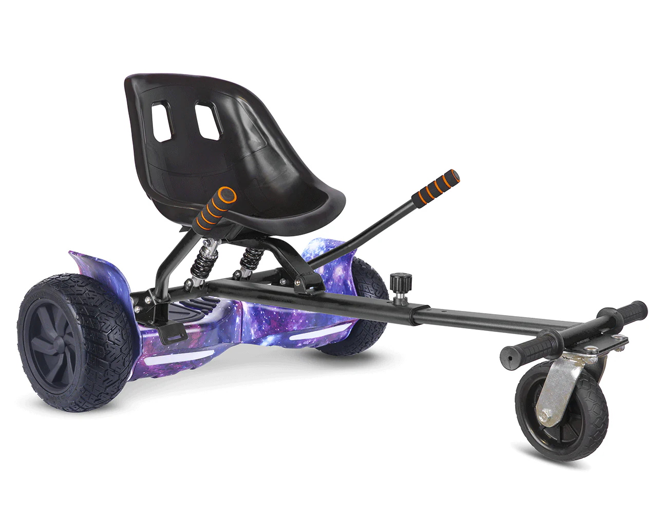 Pro Suspension Hoverkart Bundle 8.5" Off Road Hummer Official Hoverboard - Image 25