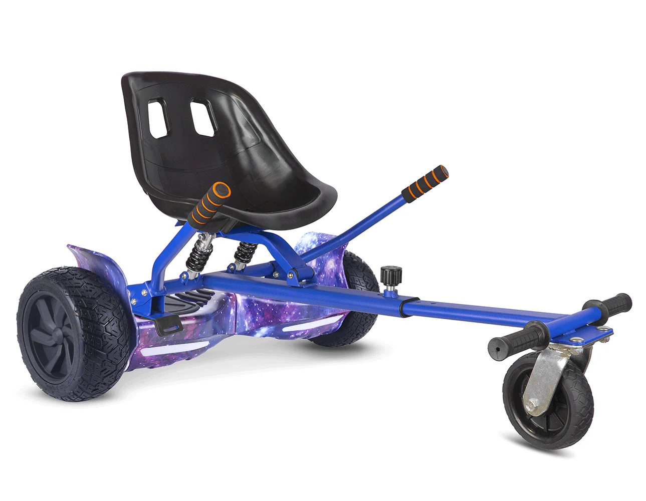 Pro Suspension Hoverkart Bundle 8.5" Off Road Hummer Official Hoverboard - Image 26