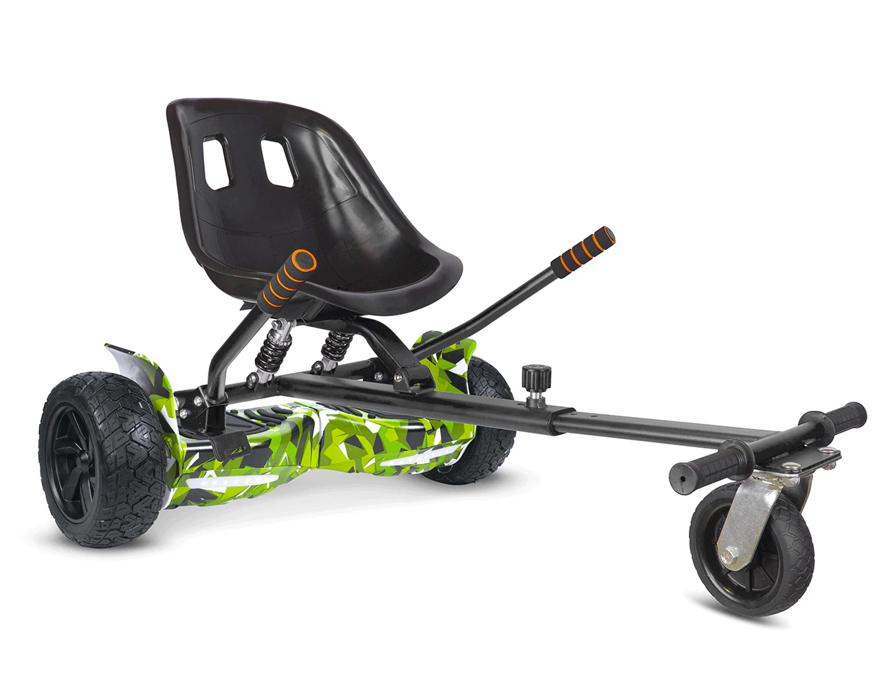 Pro Suspension Hoverkart Bundle 8.5" Off Road Hummer Official Hoverboard - Image 28