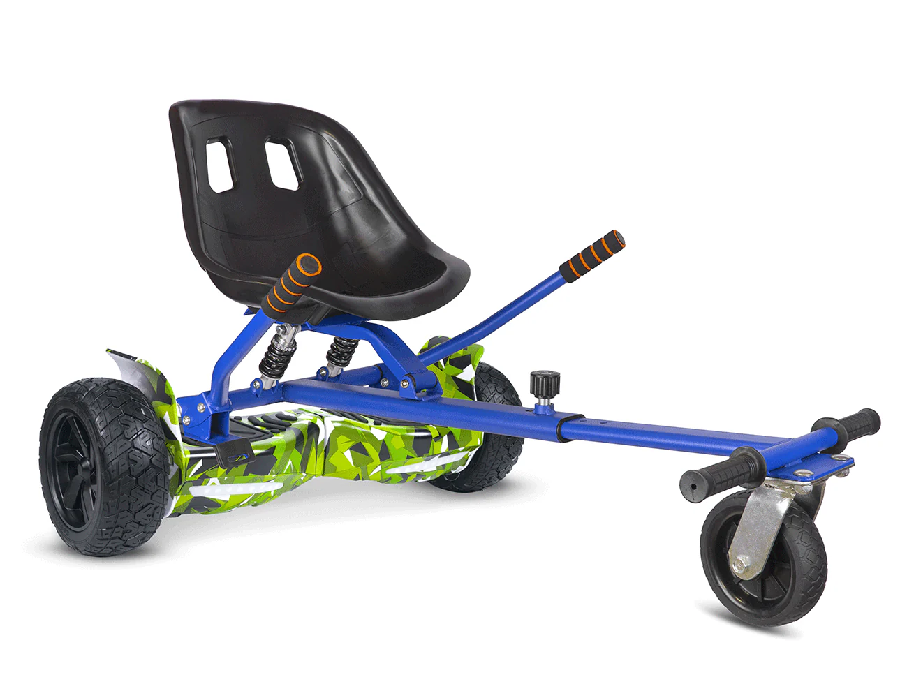 Pro Suspension Hoverkart Bundle 8.5" Off Road Hummer Official Hoverboard - Image 29