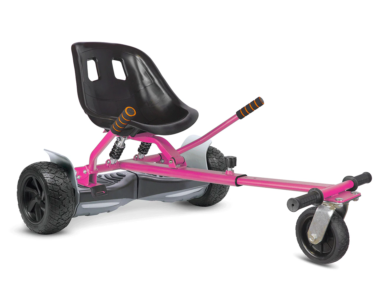 Pro Suspension Hoverkart Bundle 8.5" Off Road Hummer Official Hoverboard - Image 3