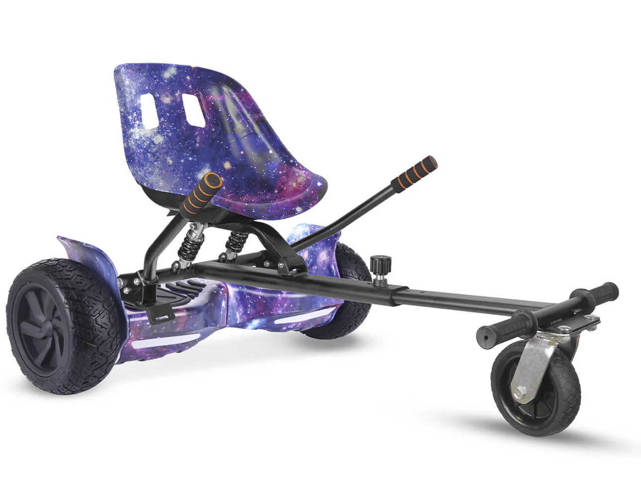 Pro Suspension Hoverkart Bundle 8.5" Off Road Hummer Official Hoverboard - Image 31