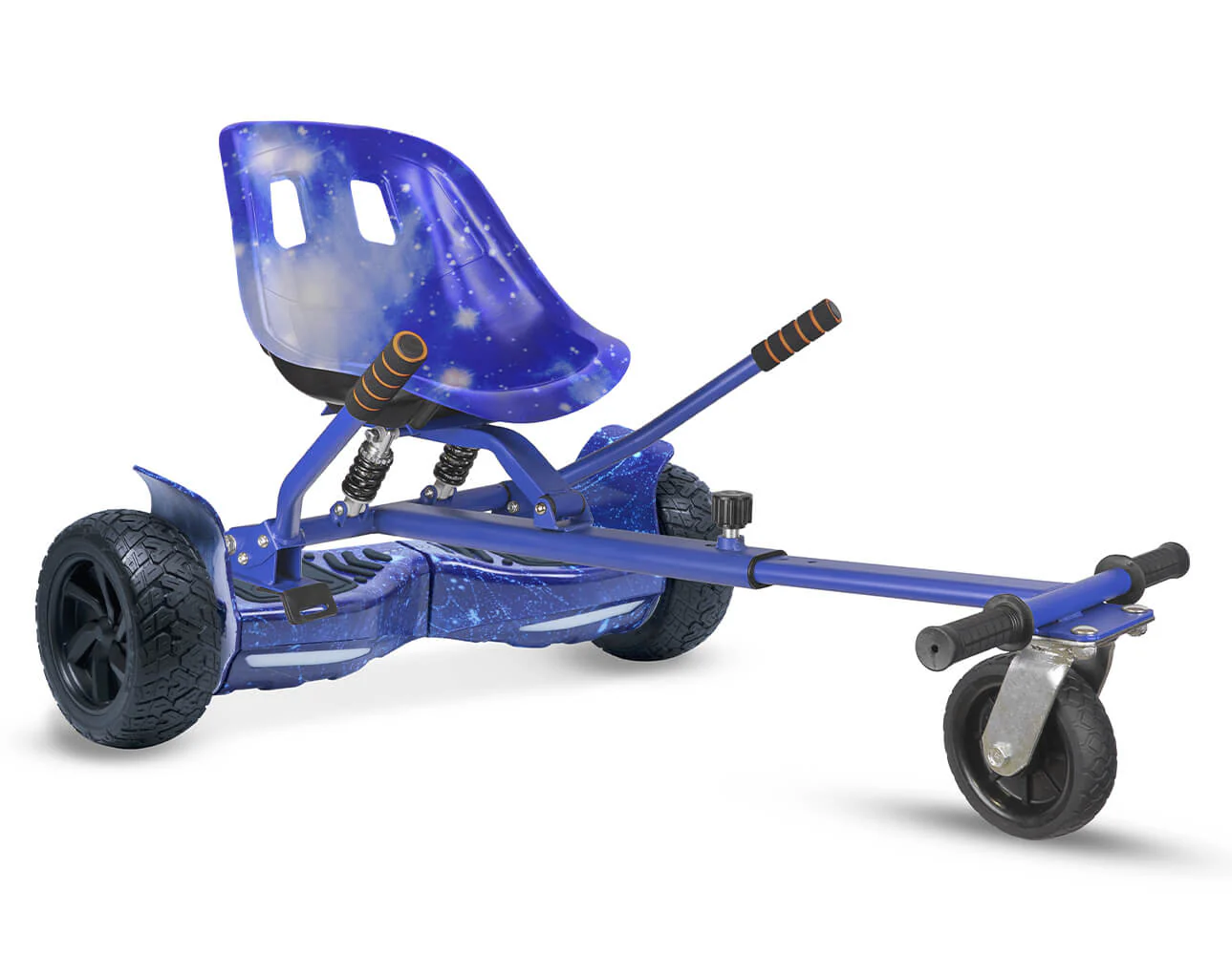 Pro Suspension Hoverkart Bundle 8.5" Off Road Hummer Official Hoverboard - Image 33