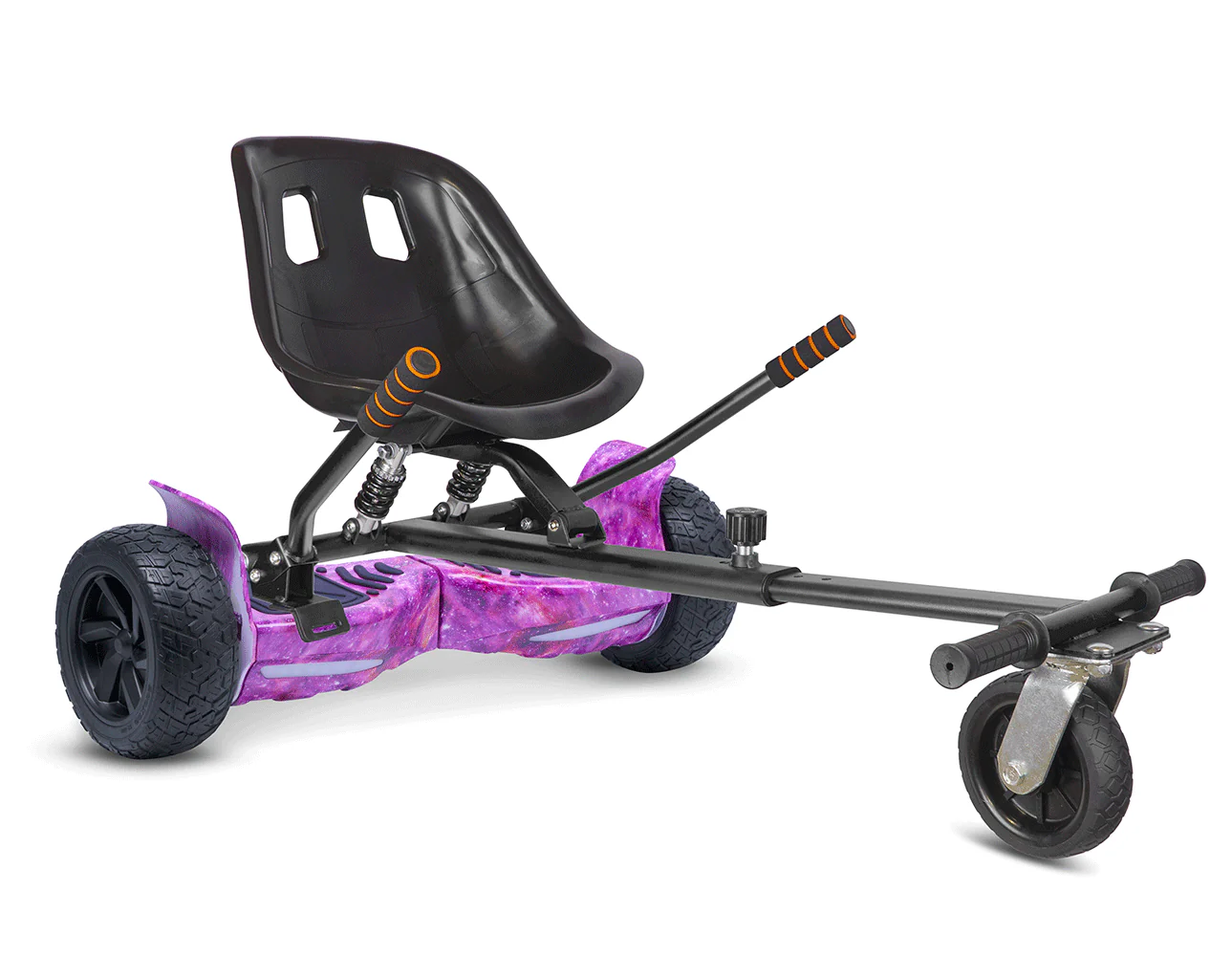 Pro Suspension Hoverkart Bundle 8.5" Off Road Hummer Official Hoverboard - Image 4