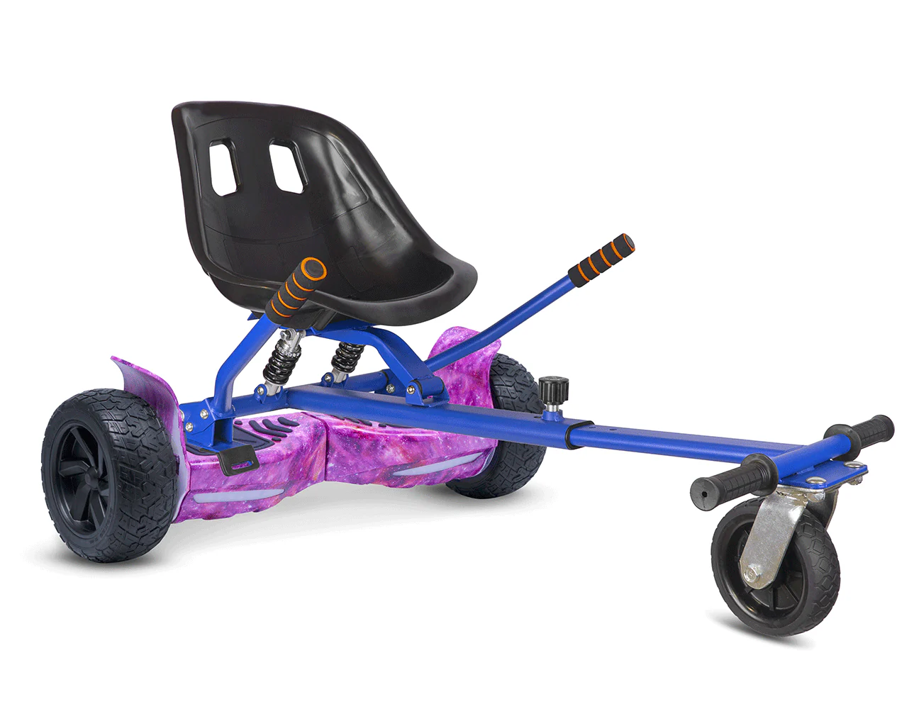 Pro Suspension Hoverkart Bundle 8.5" Off Road Hummer Official Hoverboard - Image 5