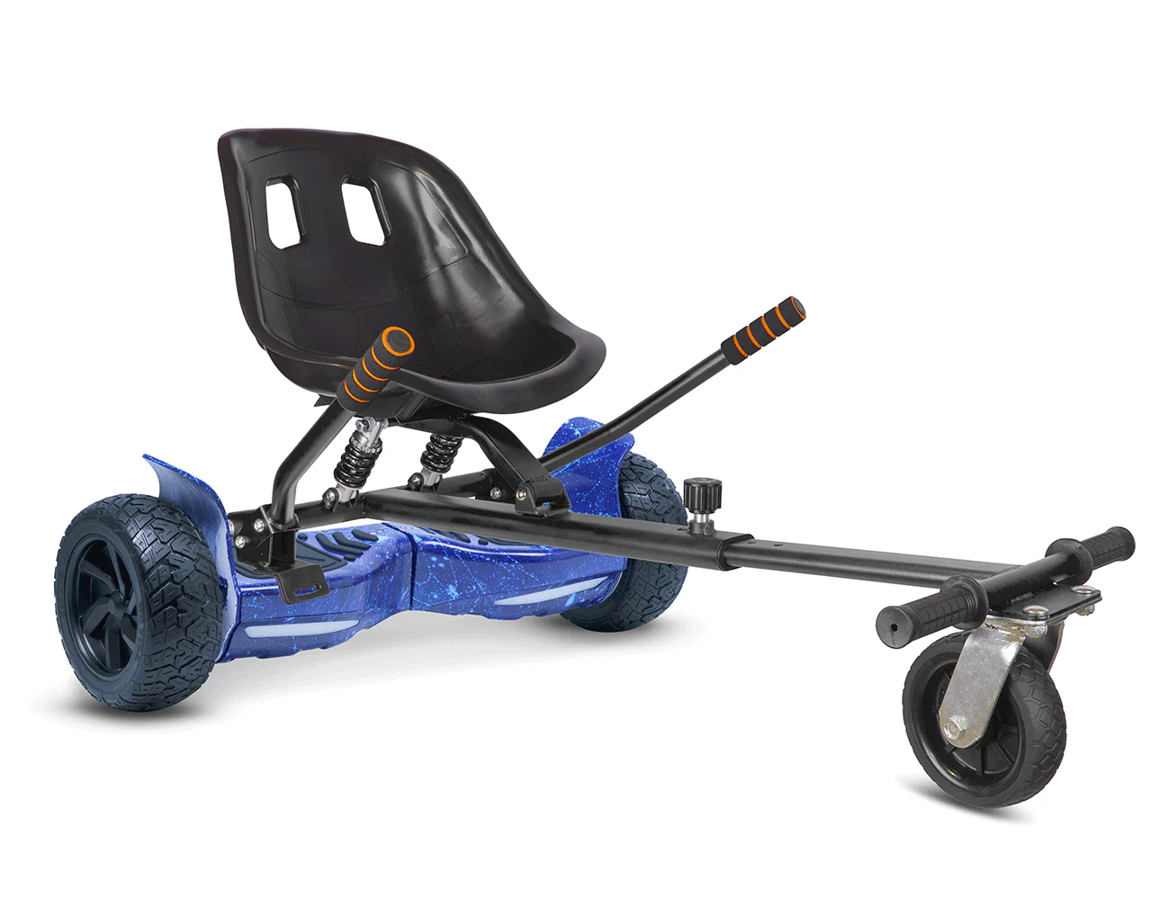 Pro Suspension Hoverkart Bundle 8.5" Off Road Hummer Official Hoverboard - Image 7