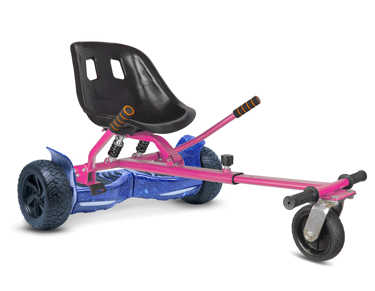 Pro Suspension Hoverkart Bundle 8.5" Off Road Hummer Official Hoverboard - Image 9